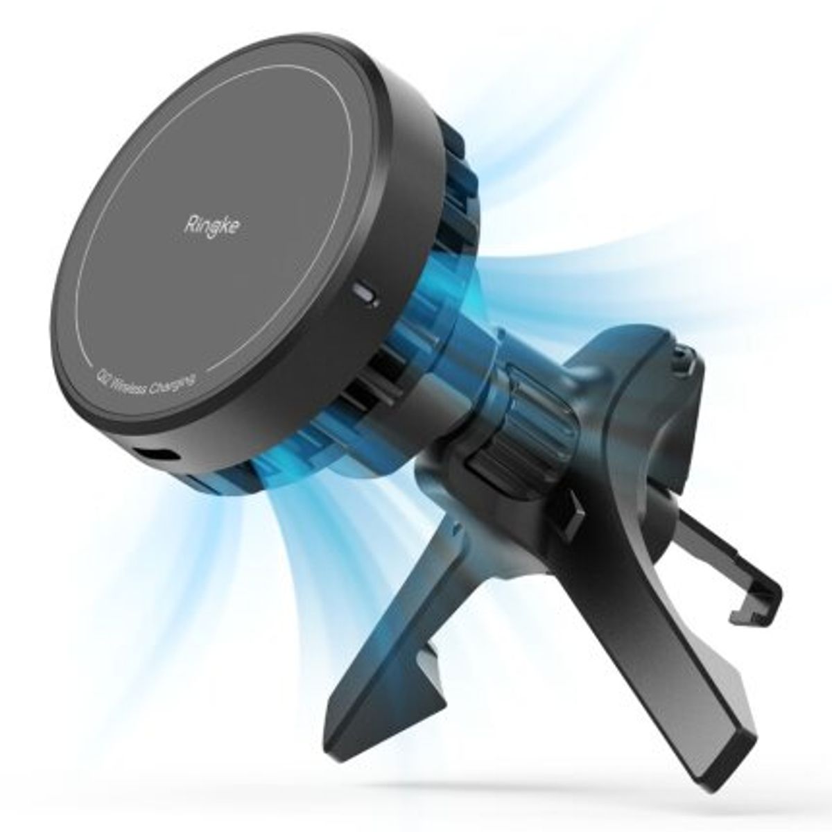 RINGKE - Cargador Ringke Magnético Para Auto Qi2 Peltier