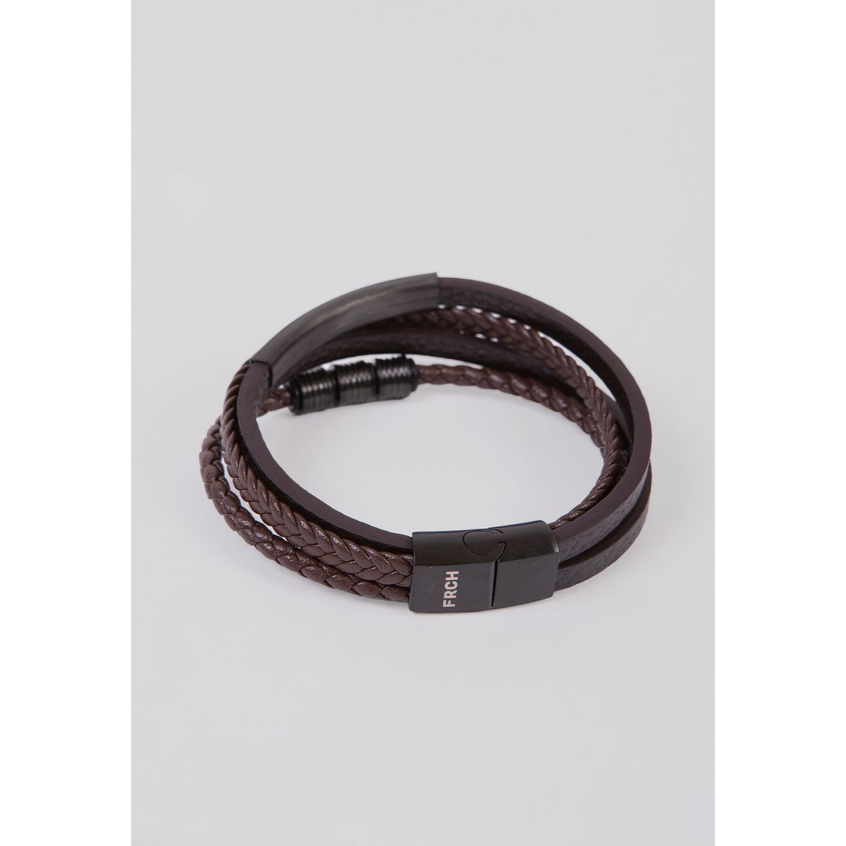 FEROUCH - Pulsera Las Vegas Brown Ferouch
