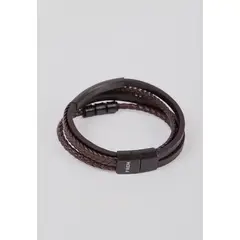 FEROUCH - Pulsera Las Vegas Brown