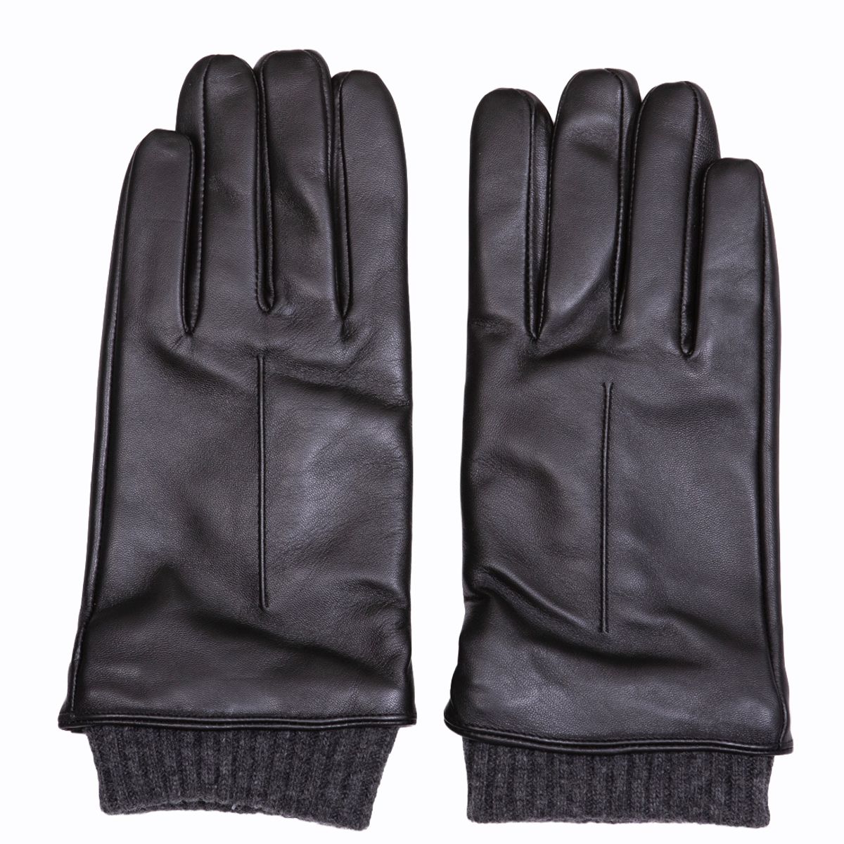 NEW MAN - Guantes Lichfield Black New Man