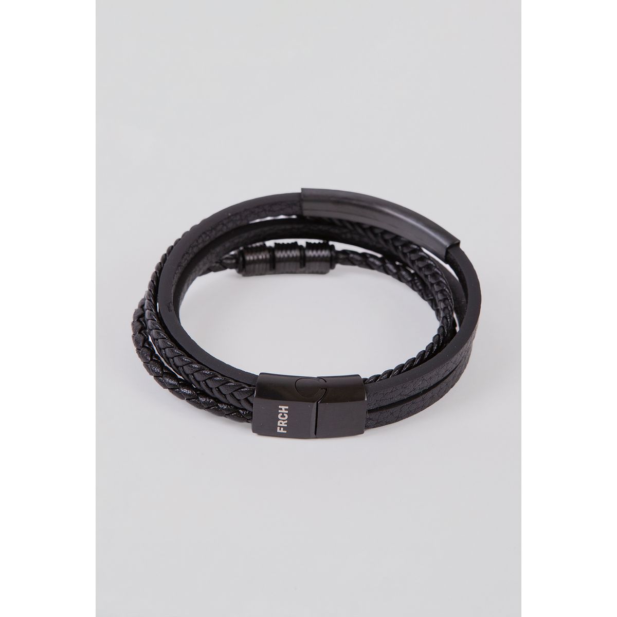 FEROUCH - Pulsera Las Vegas Black Ferouch