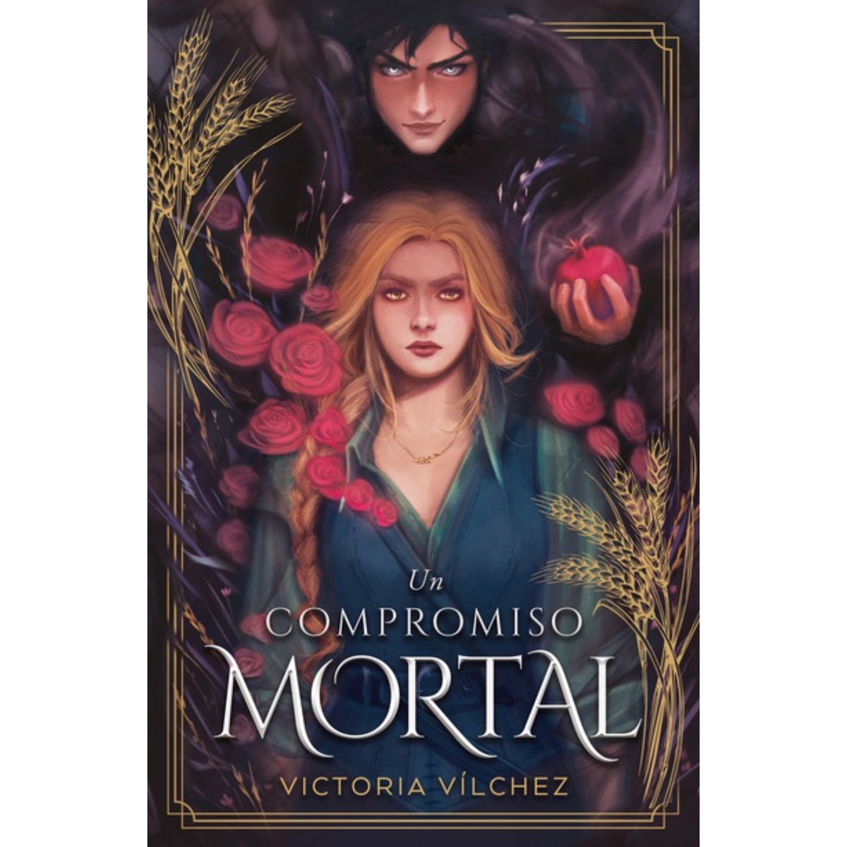 TITANIA - Un Compromiso Mortal