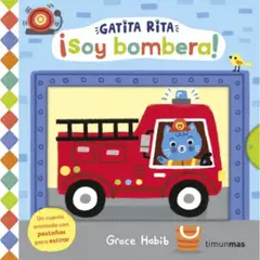 TIMUNMAS - Gatita Rita. ¡Soy Bombera!