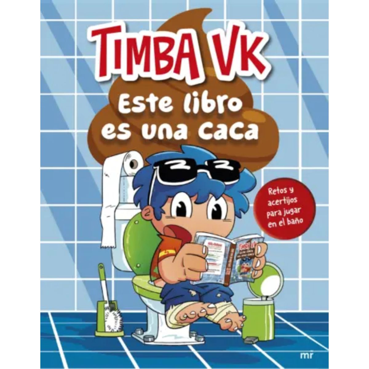 EDICIONES MARTINEZ ROCA - Este Libro Es Una Caca