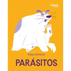 PEHUEN - Parásitos - Autora Katya Klimova