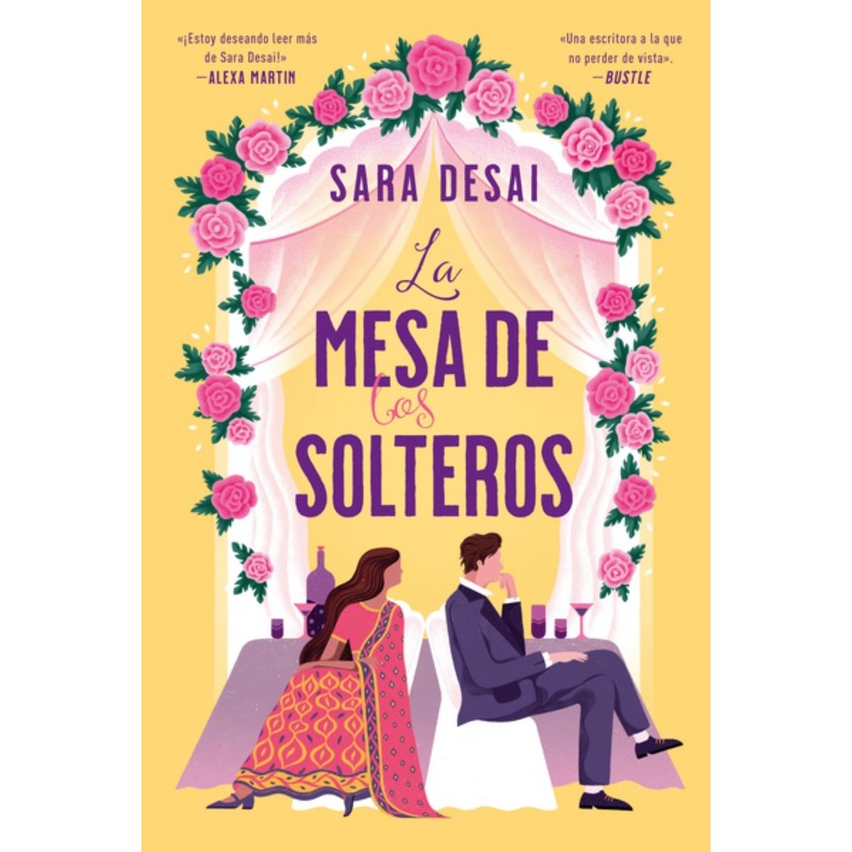 TITANIA - La Mesa De Los Solteros