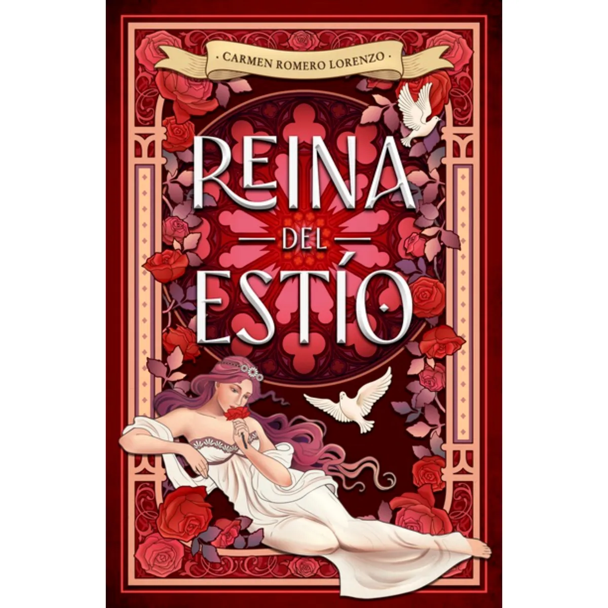 UMBRIEL - Reina Del Estio - Autor(a):  Carmen Lorenzo Romero