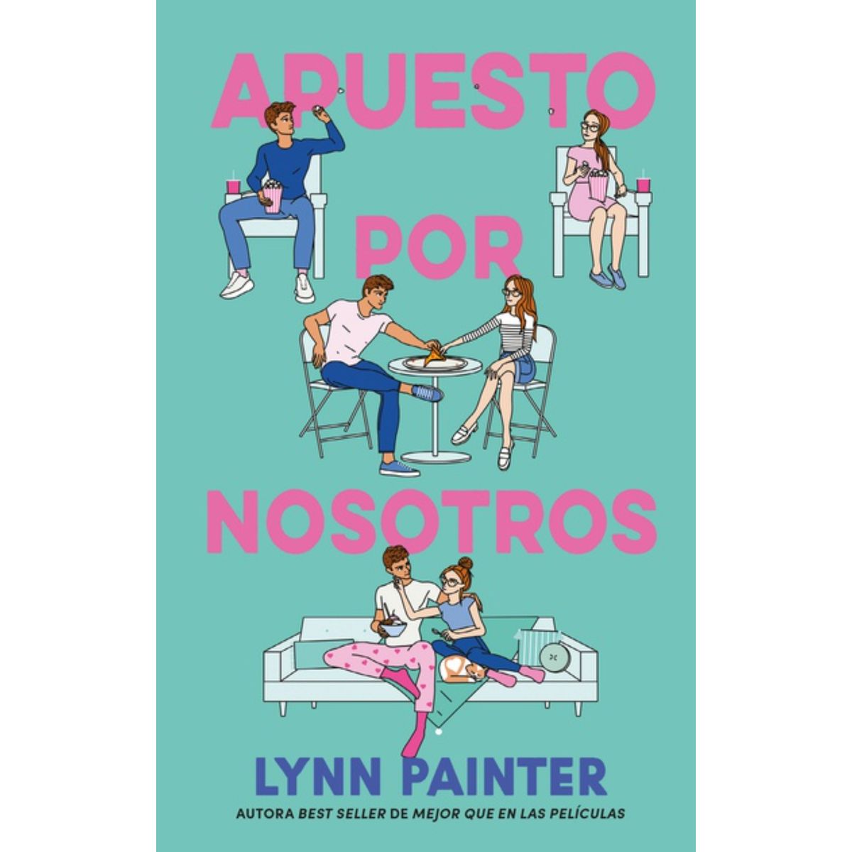 RETAILEXPRESS - Apuesto Por Nosotros