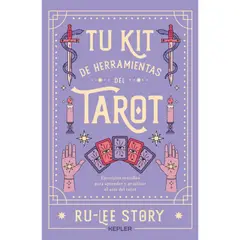 KEPLER - Tu Kit De Herramientas Del Tarot
