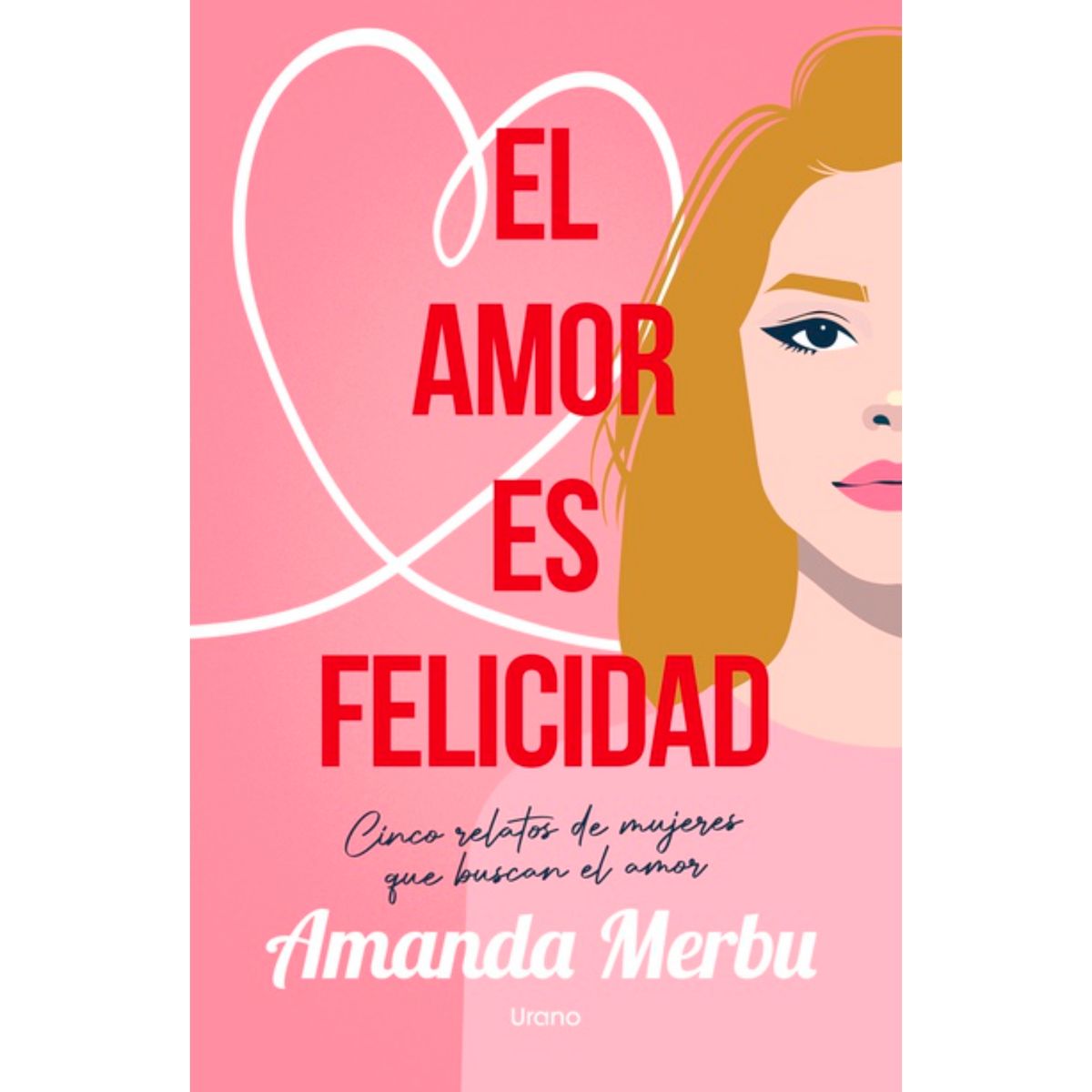 EDICIONES URANO - El Amor Es Felicidad