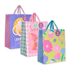 VILLAGE - Bolsa de regalo Femenina Cute L