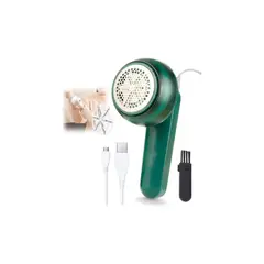 GENERICO - Saca Pelusa Saca Pelusas Eléctrico Quita Pelusas Eléctrico