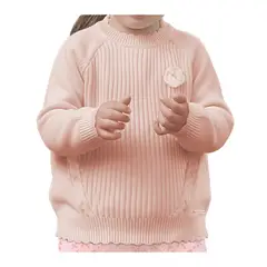 EXCEPTION - Sweater Bebé Niña