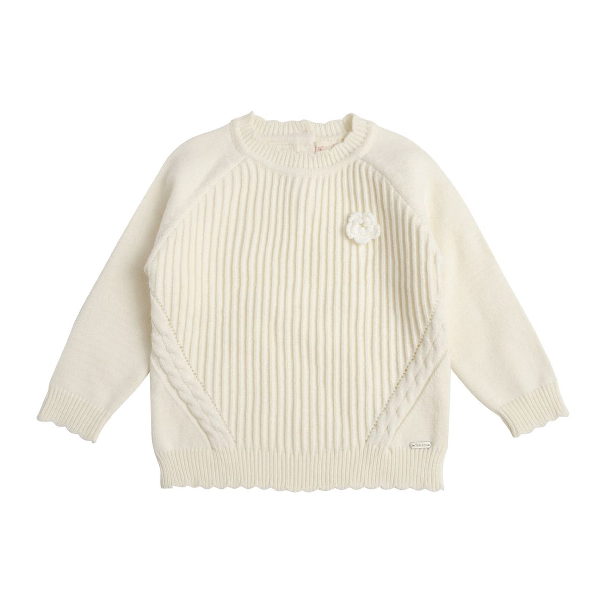 EXCEPTION - Sweater Bebé Niña Exception