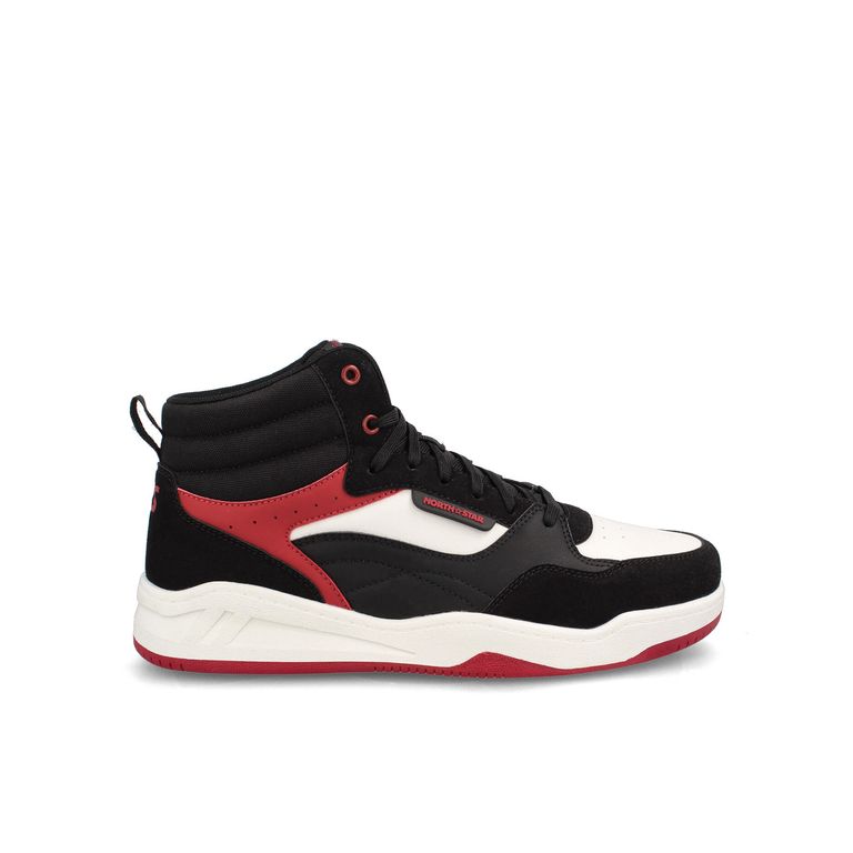Zapatilla Hombre Break Negro