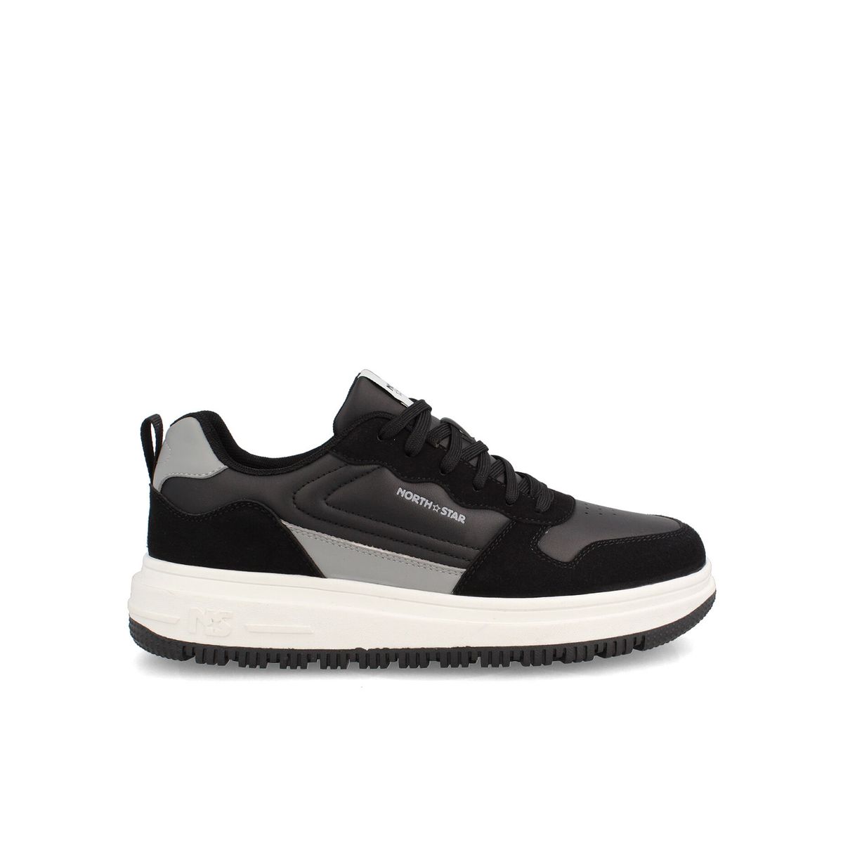 NORTH STAR - Zapatilla Hombre North Star Turk Negro