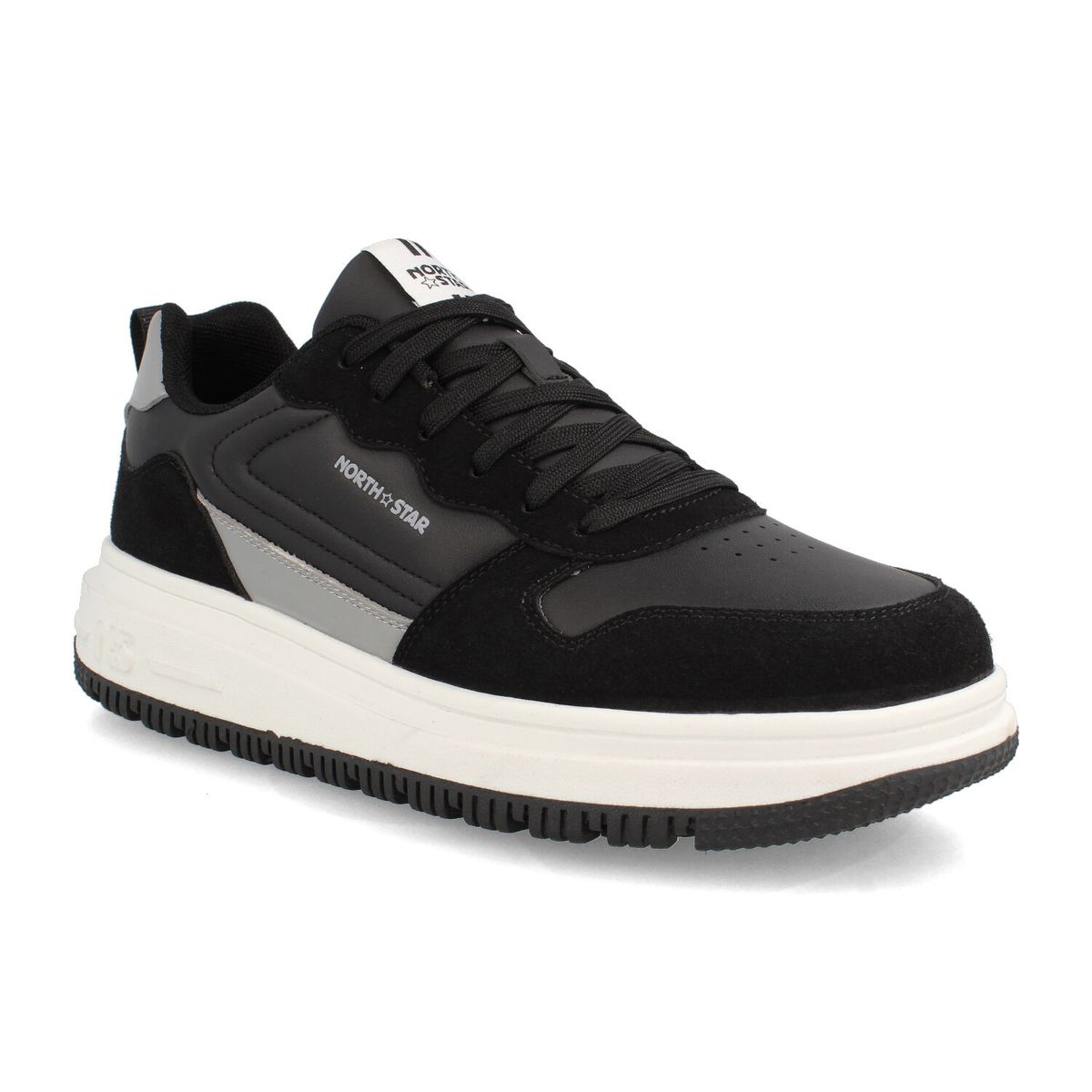 NORTH STAR - Zapatilla Hombre North Star Turk Negro