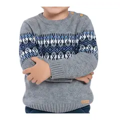 EXCEPTION - Sweater Bebé Niño