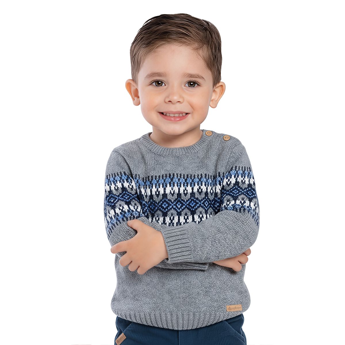 EXCEPTION - Sweater Bebé Niño Exception