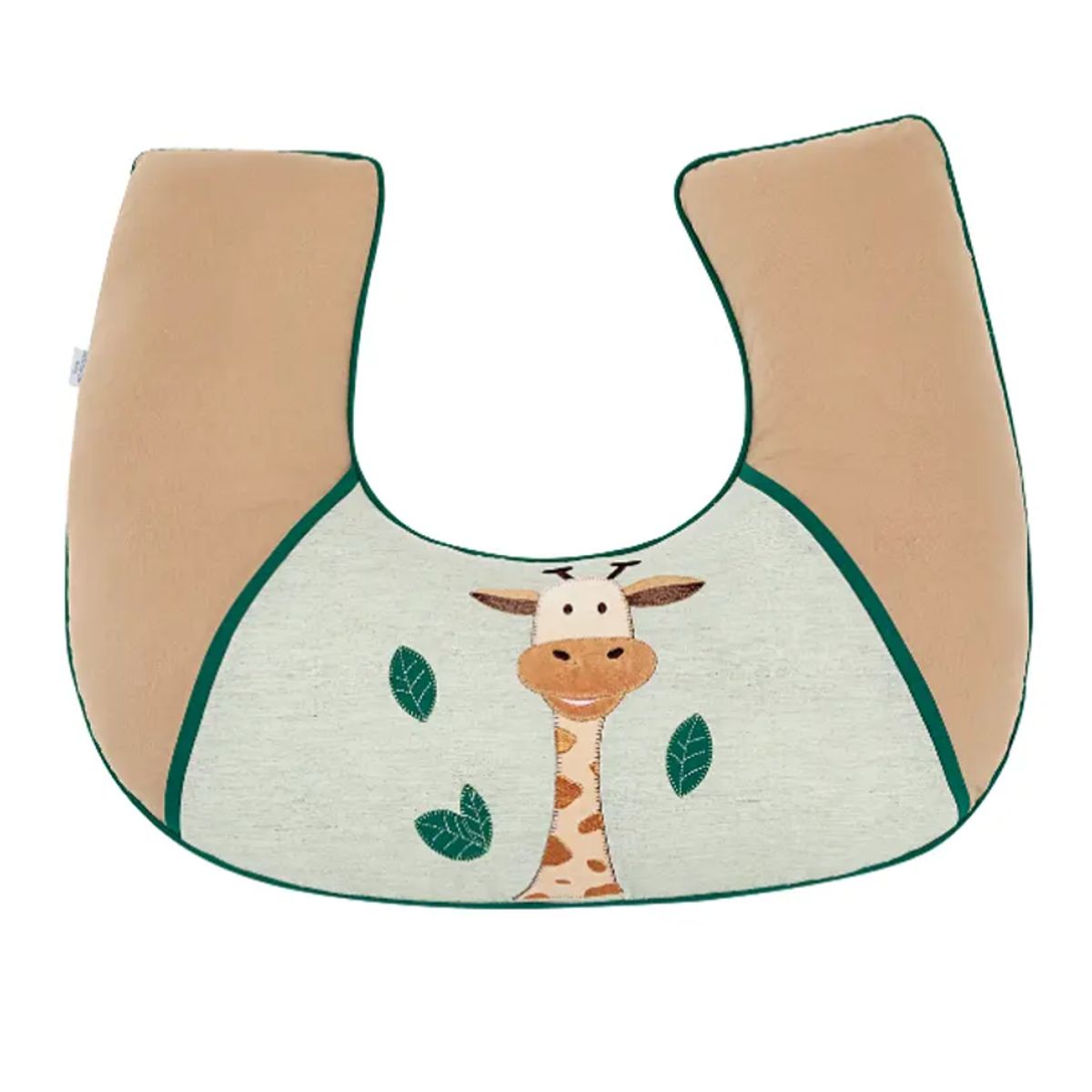 KIDSCOOL - Cojin Para Amamantar Verde