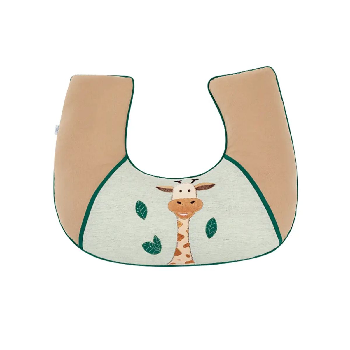 KIDSCOOL - Cojin Para Amamantar Verde