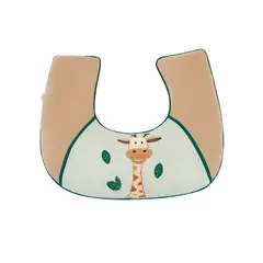 KIDSCOOL - Cojin Para Amamantar Verde