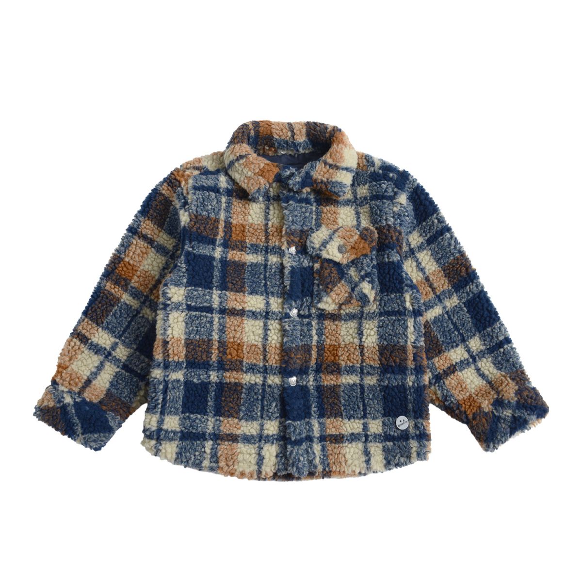 EXCEPTION - Chaqueta Chiporro Leñadora Bebé Niño Exception
