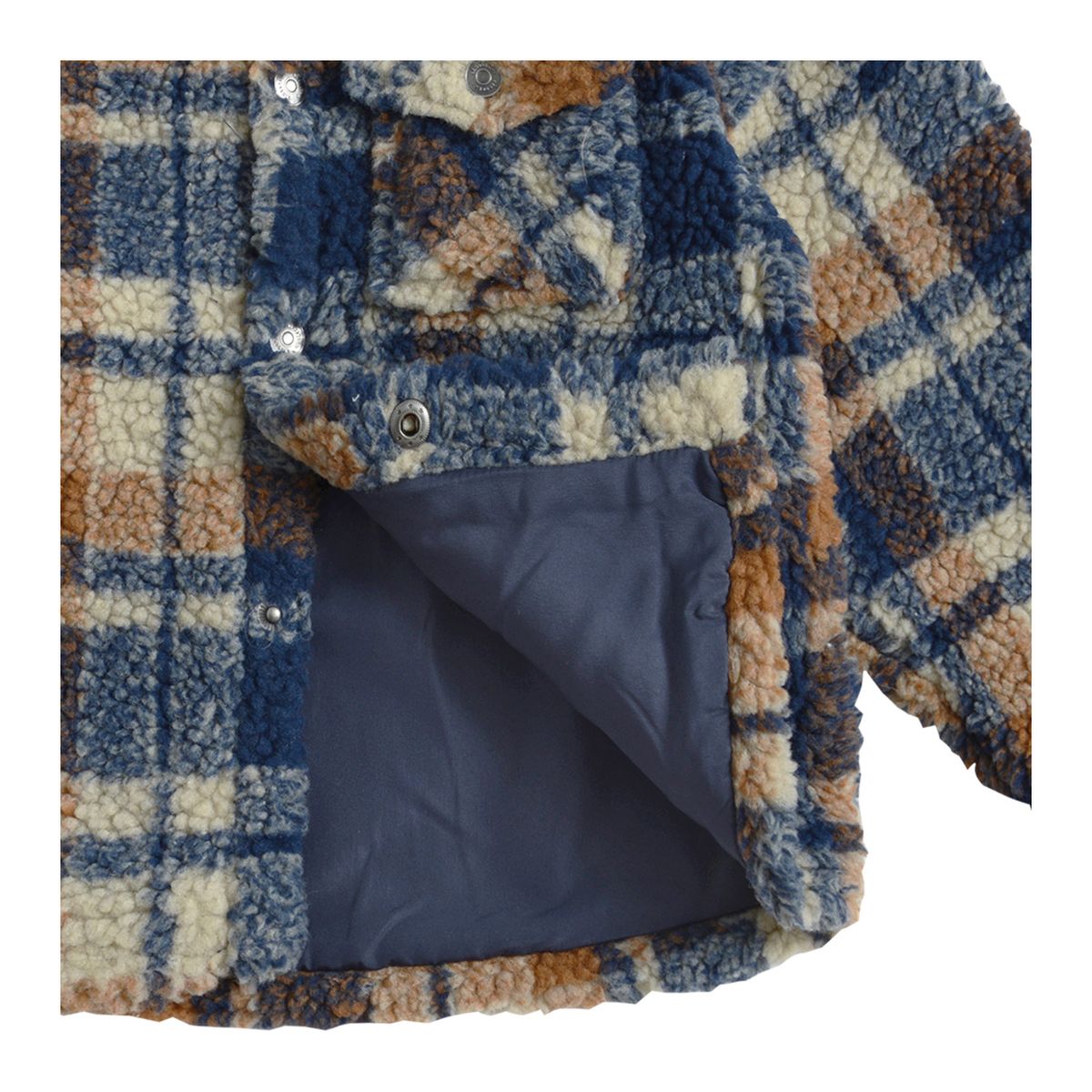 EXCEPTION - Chaqueta Chiporro Leñadora Bebé Niño Exception
