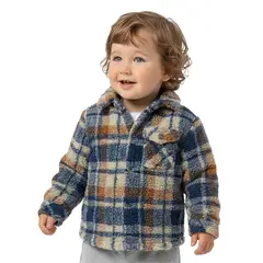 EXCEPTION - Chaqueta Chiporro Leñadora Bebé Niño