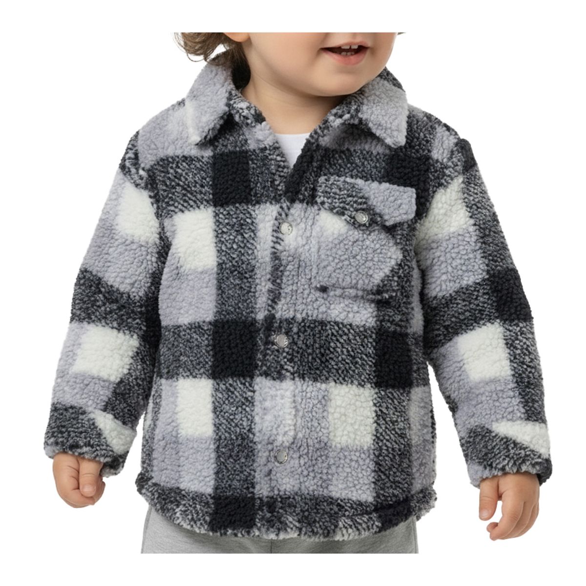 EXCEPTION - Chaqueta Chiporro Leñadora Bebé Niño Exception
