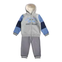 EXCEPTION - Conjunto Polerón y Pantalón Buzo Franela Bebé Niño