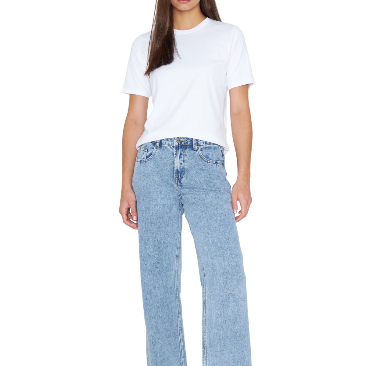 JACINTA TIENDA - Jeans Josefa azul Jacinta Tienda