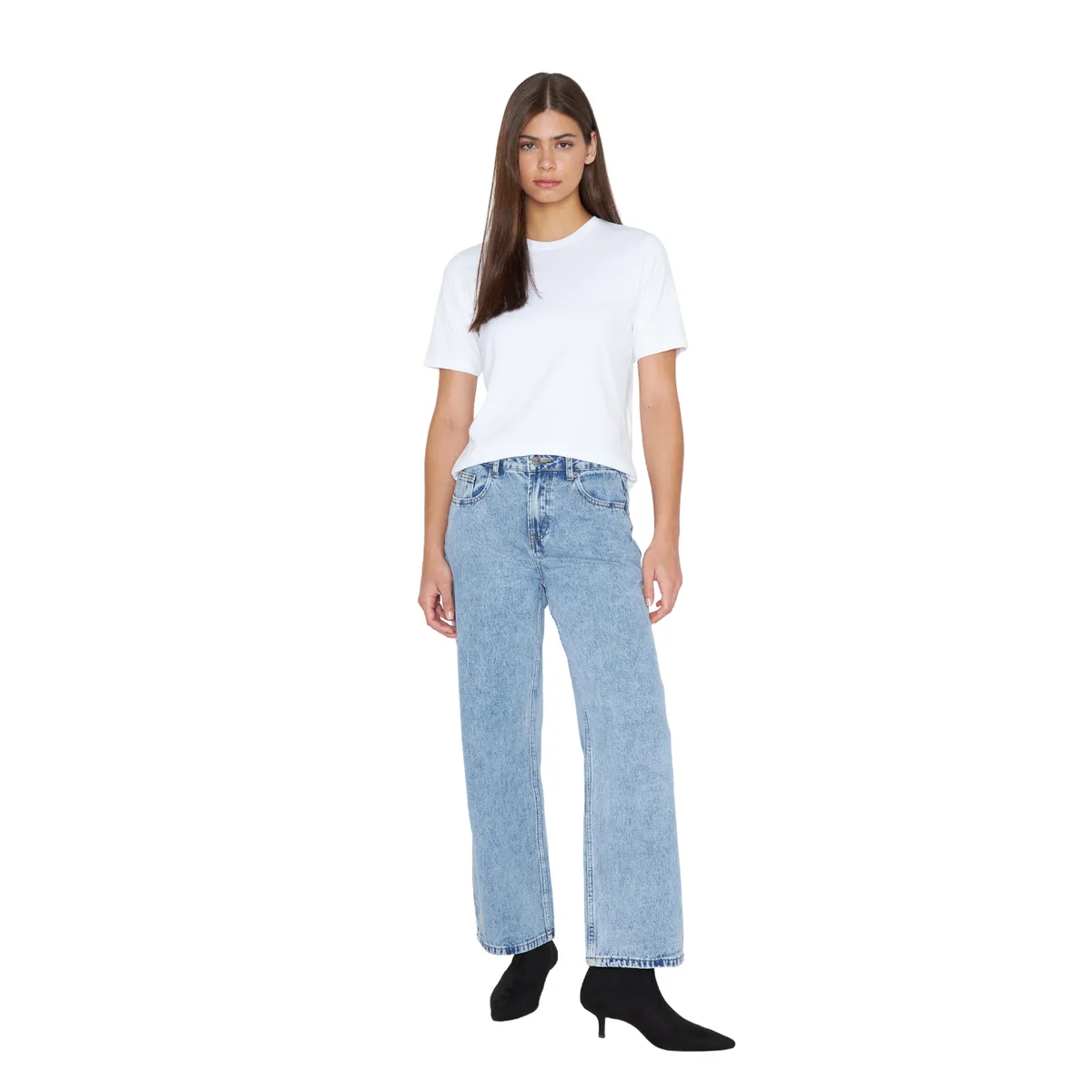 JACINTA TIENDA - Jeans Josefa azul Jacinta Tienda