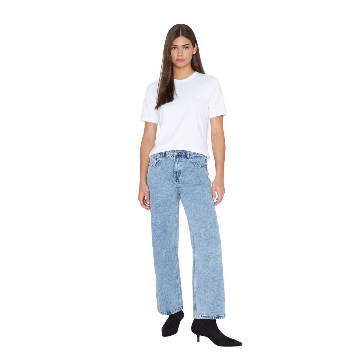 JACINTA TIENDA - Jeans Josefa azul Jacinta Tienda