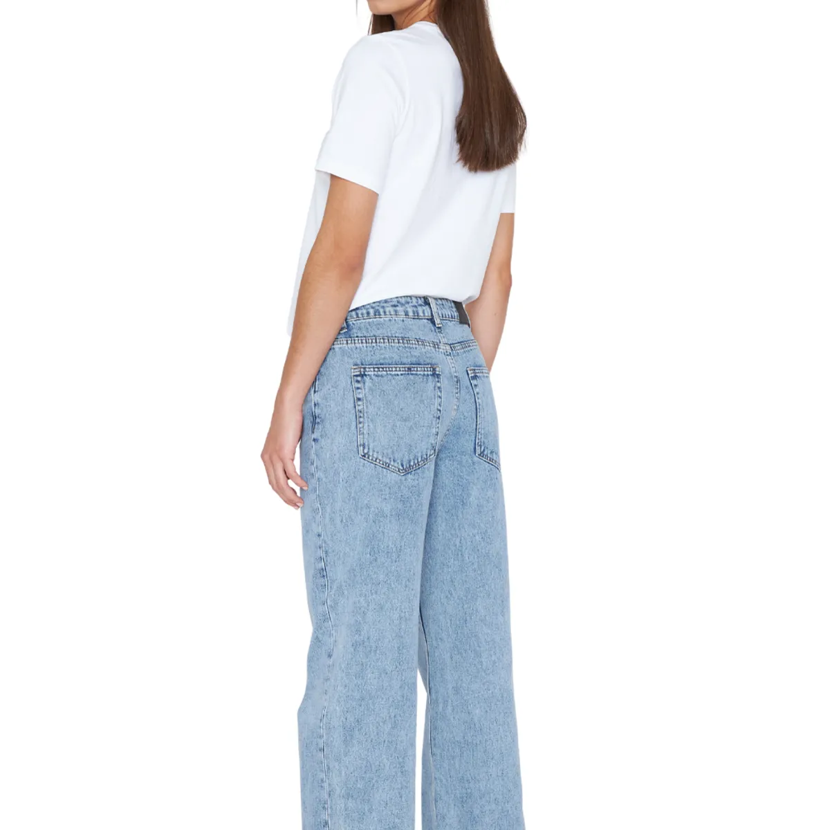 JACINTA TIENDA - Jeans Josefa azul Jacinta Tienda