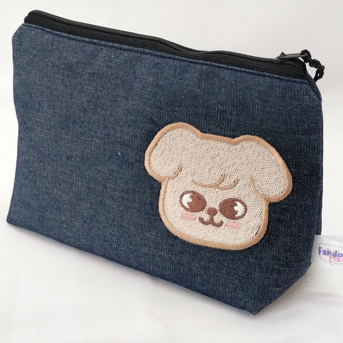 GENERICO - Estuche Bordado Skzoo - Puppym jean