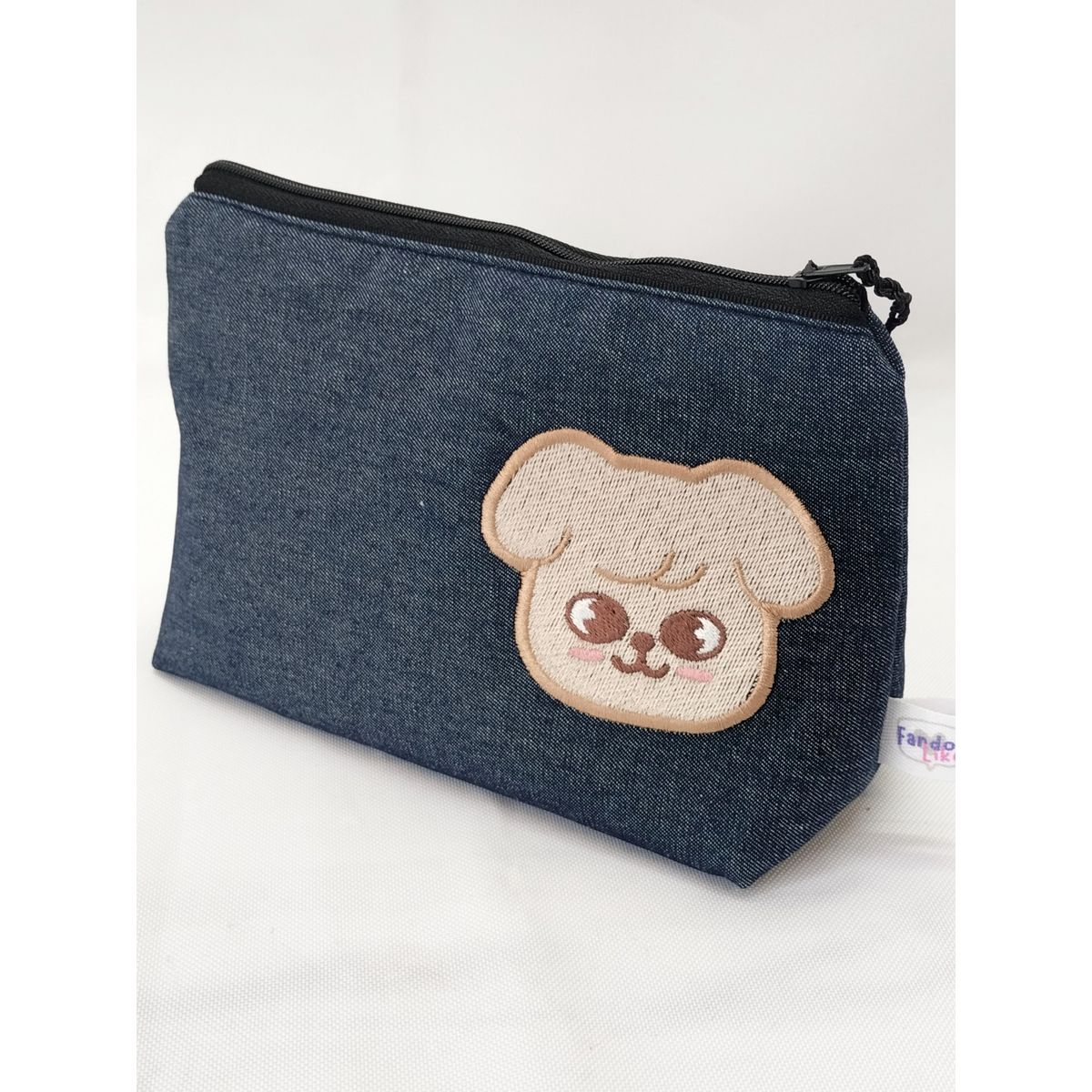 GENERICO - Estuche Bordado Skzoo - Puppym jean