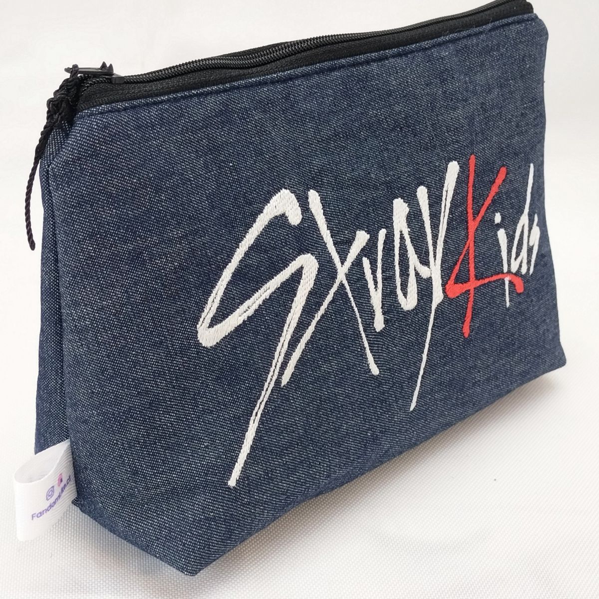GENERICO - Estuche Bordado Skzoo - Puppym jean