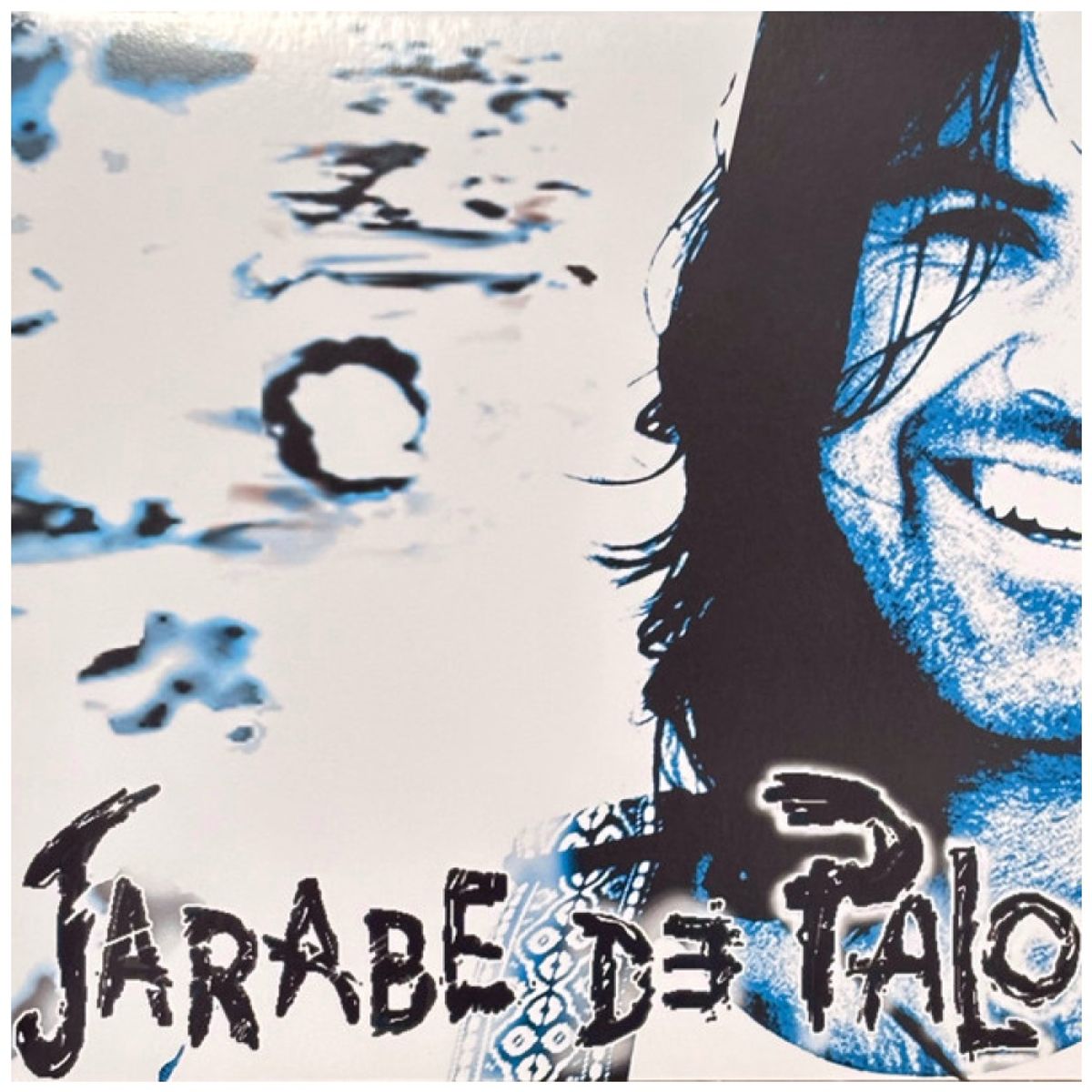 HITWAY MUSIC - JARABE DE PALO - LA FLACA - VINILO