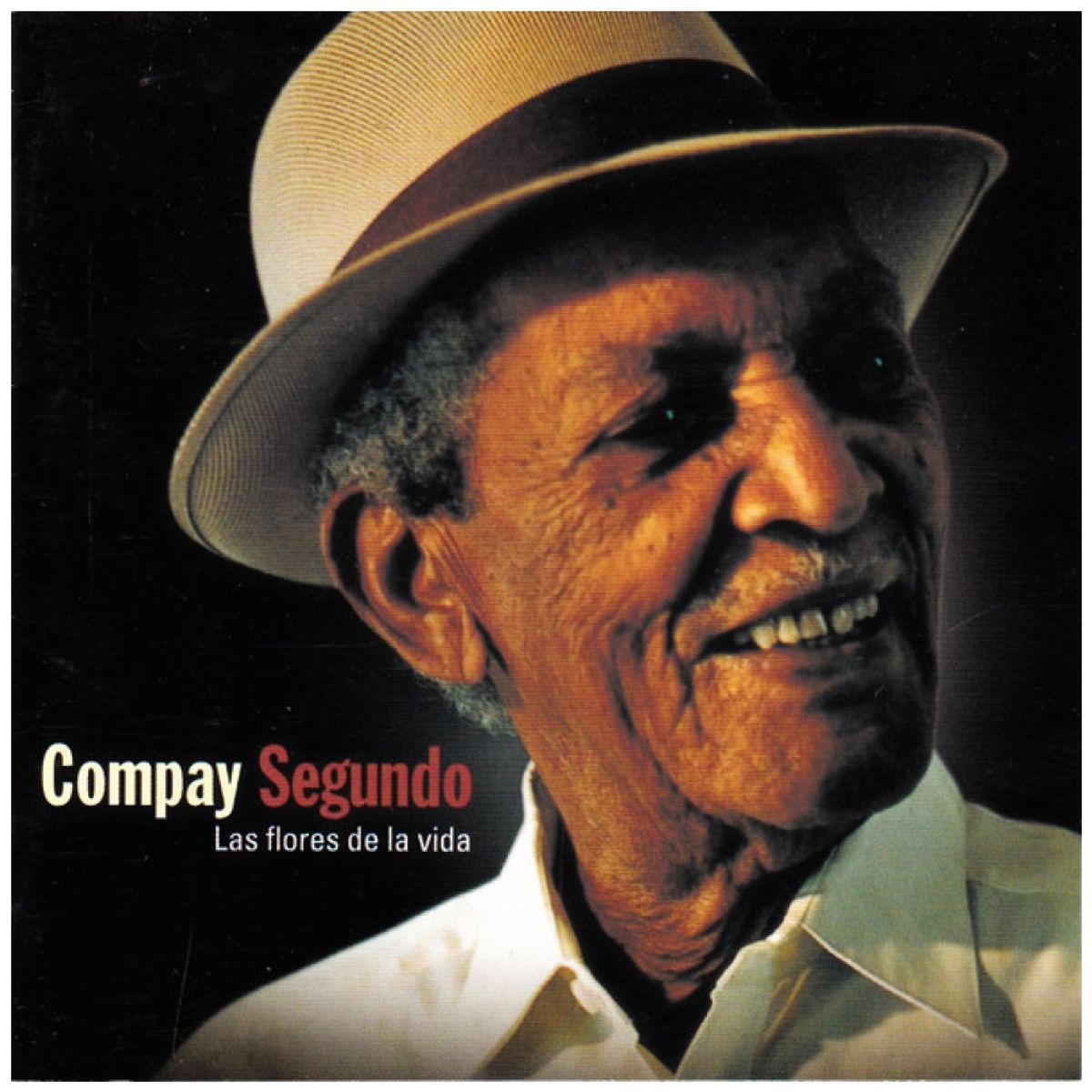HITWAY MUSIC - COMPAY SEGUNDO - LAS FLORES DE LA VIDA - VINILO