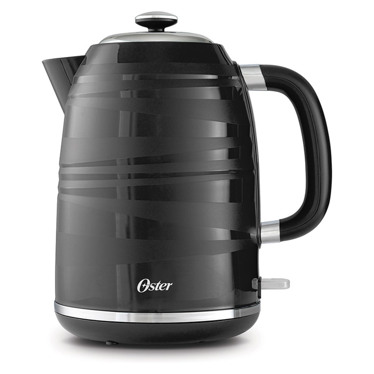 OSTER - Hervidor 1.7L Negro Herv4177B Oster