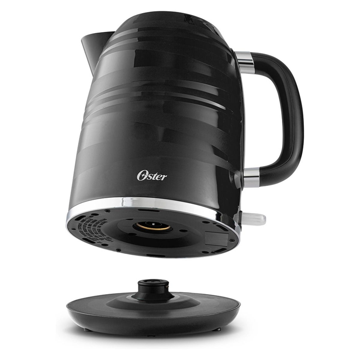 OSTER - Hervidor 1.7L Negro Herv4177B Oster