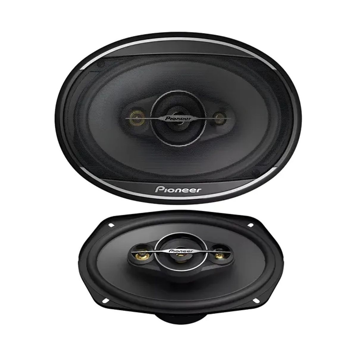 PIONNER - Par de Parlantes de Auto 450w 4 Vías