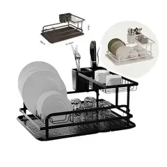 GENERICO - Escurridor De Platos 2 Niveles (0)
