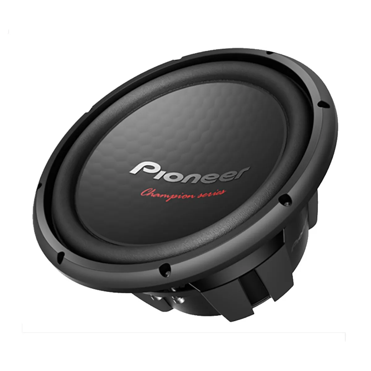 PIONNER - Subwoofer 12 Pulgadas 1600w Doble Bobina