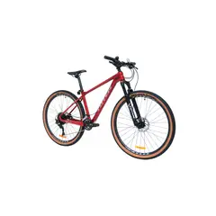 TOTEM - BICICLETA MTB CARBONO PEGASUS ARO 29X16 ROJO