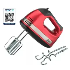 OSTER - Batidora de Mano 5 velocidades + Turbo 300W