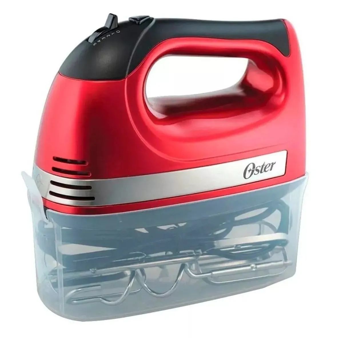 OSTER - Batidora de Mano Oster 5 velocidades + Turbo 300W