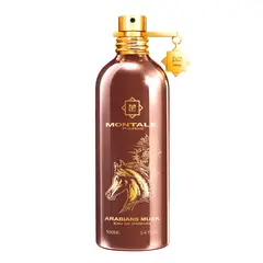 MONTALE PARIS - Montale Arabians Musk Edp 100ml Mujer