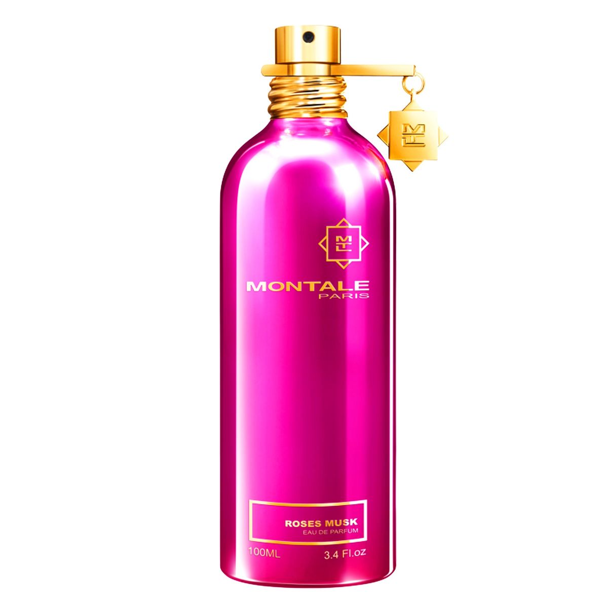 MONTALE PARIS - Montale Roses Musk Edp 100ml Mujer